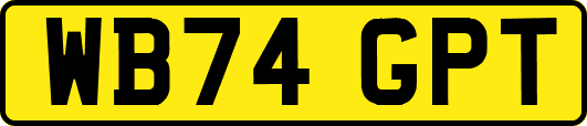 WB74GPT