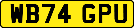 WB74GPU