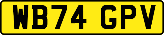 WB74GPV