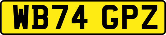 WB74GPZ