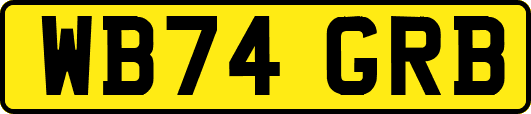 WB74GRB