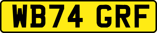 WB74GRF