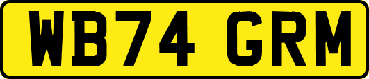 WB74GRM