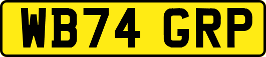 WB74GRP