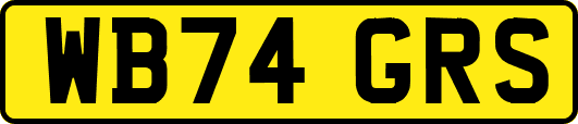WB74GRS
