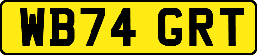WB74GRT