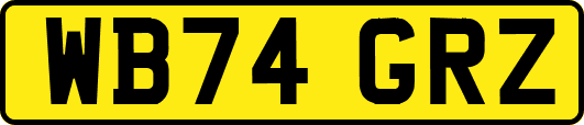 WB74GRZ