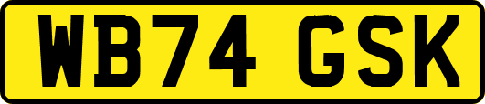 WB74GSK