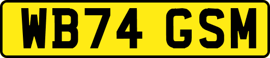 WB74GSM