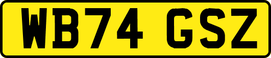 WB74GSZ