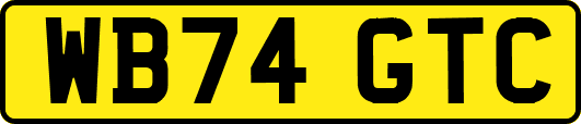 WB74GTC