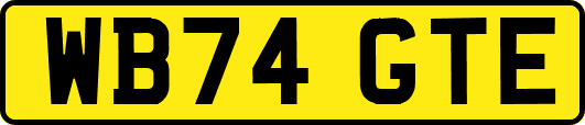 WB74GTE