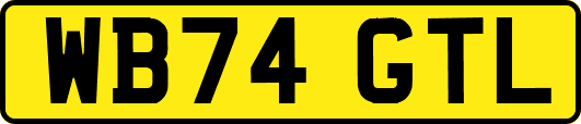 WB74GTL