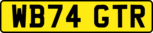 WB74GTR