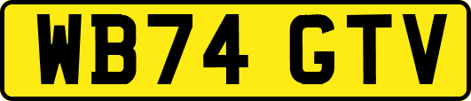 WB74GTV
