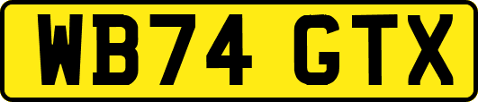WB74GTX