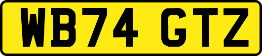 WB74GTZ
