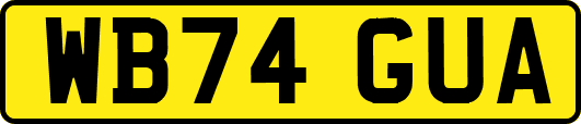 WB74GUA