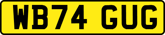 WB74GUG