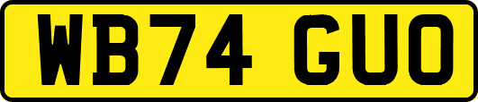 WB74GUO