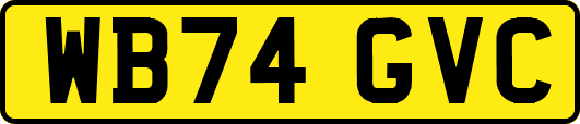WB74GVC