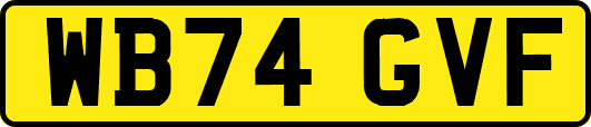 WB74GVF