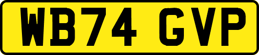WB74GVP