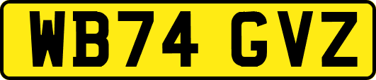 WB74GVZ