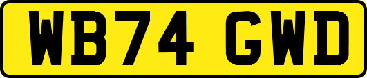 WB74GWD