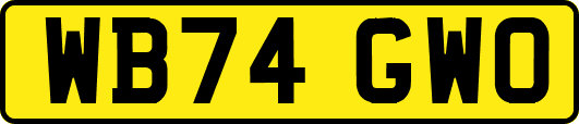 WB74GWO