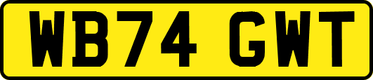 WB74GWT