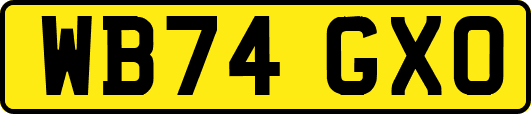 WB74GXO