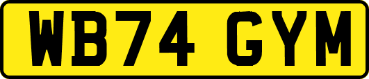 WB74GYM