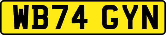 WB74GYN