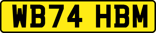 WB74HBM