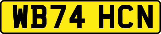 WB74HCN