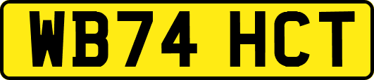 WB74HCT