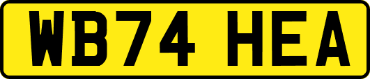 WB74HEA