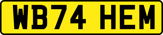 WB74HEM