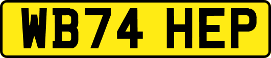 WB74HEP