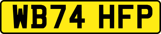 WB74HFP