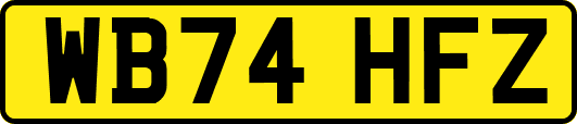 WB74HFZ