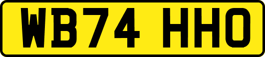 WB74HHO