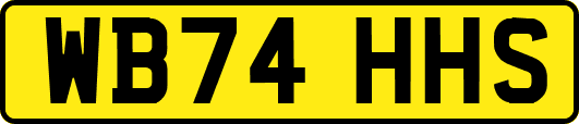 WB74HHS
