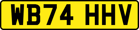 WB74HHV