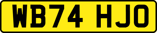 WB74HJO