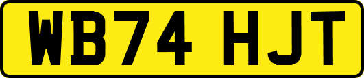 WB74HJT