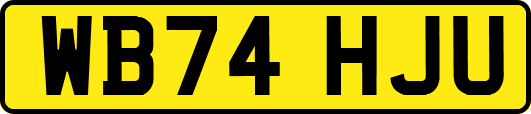 WB74HJU