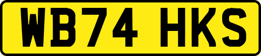 WB74HKS