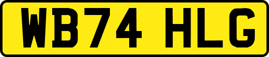 WB74HLG